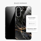 ONEFLOW Bliss Cover Samsung Galaxy A57 5G Marmor Muster – Produktbild 4