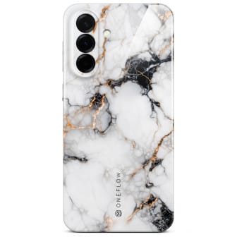 ONEFLOW Bliss Cover Samsung Galaxy A57 5G Marmor Muster – Marble Veil ONEFLOW Bliss Cover Samsung Galaxy A57 5G Marmor Muster – Marble Veil