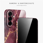 ONEFLOW Bliss Cover Samsung Galaxy A57 5G Marmor Muster – Produktbild 2