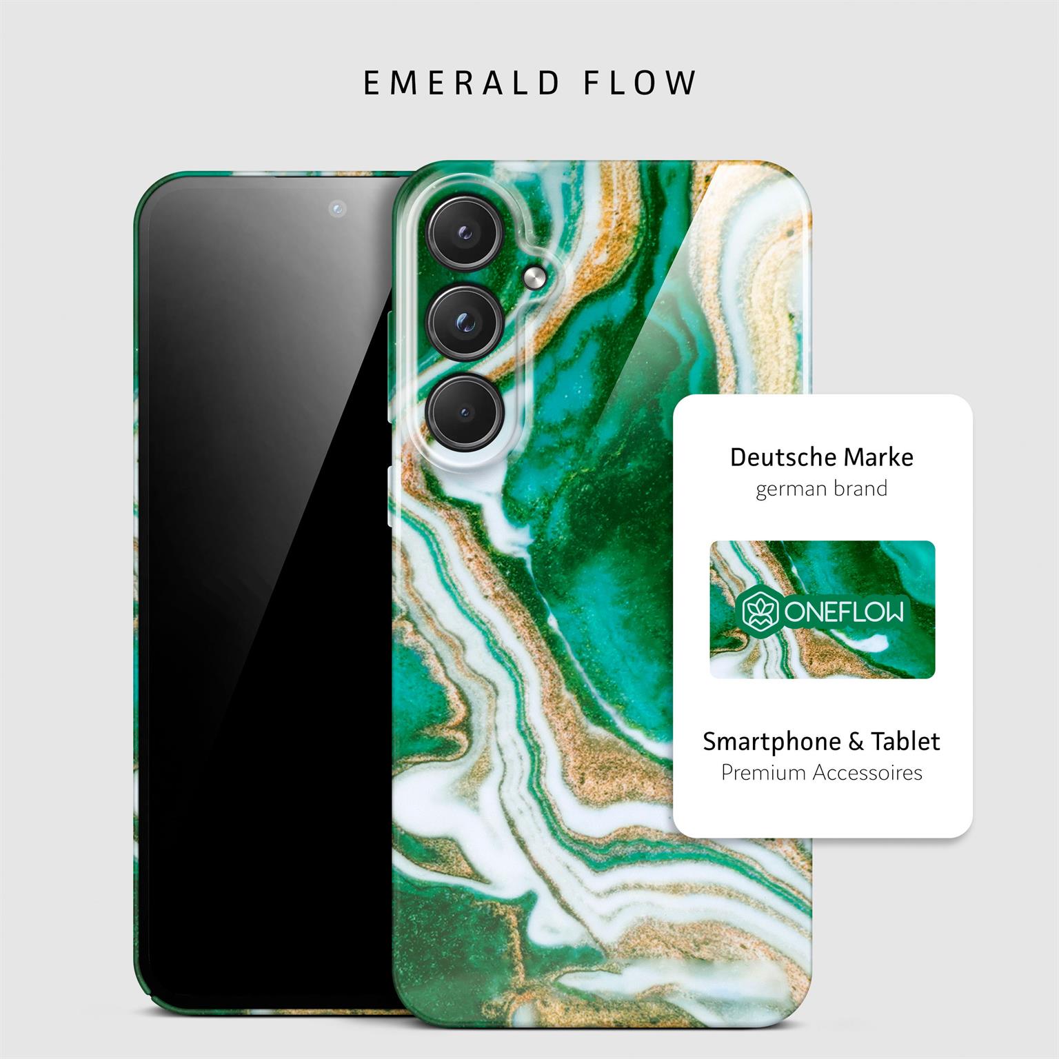 ONEFLOW Bliss Cover Samsung Galaxy S20 FE 5G Marmor Muster – Weiteres Produktbild 3