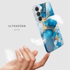 ONEFLOW Bliss Cover Samsung Galaxy S20 FE Marmor Muster – Produktbild 5