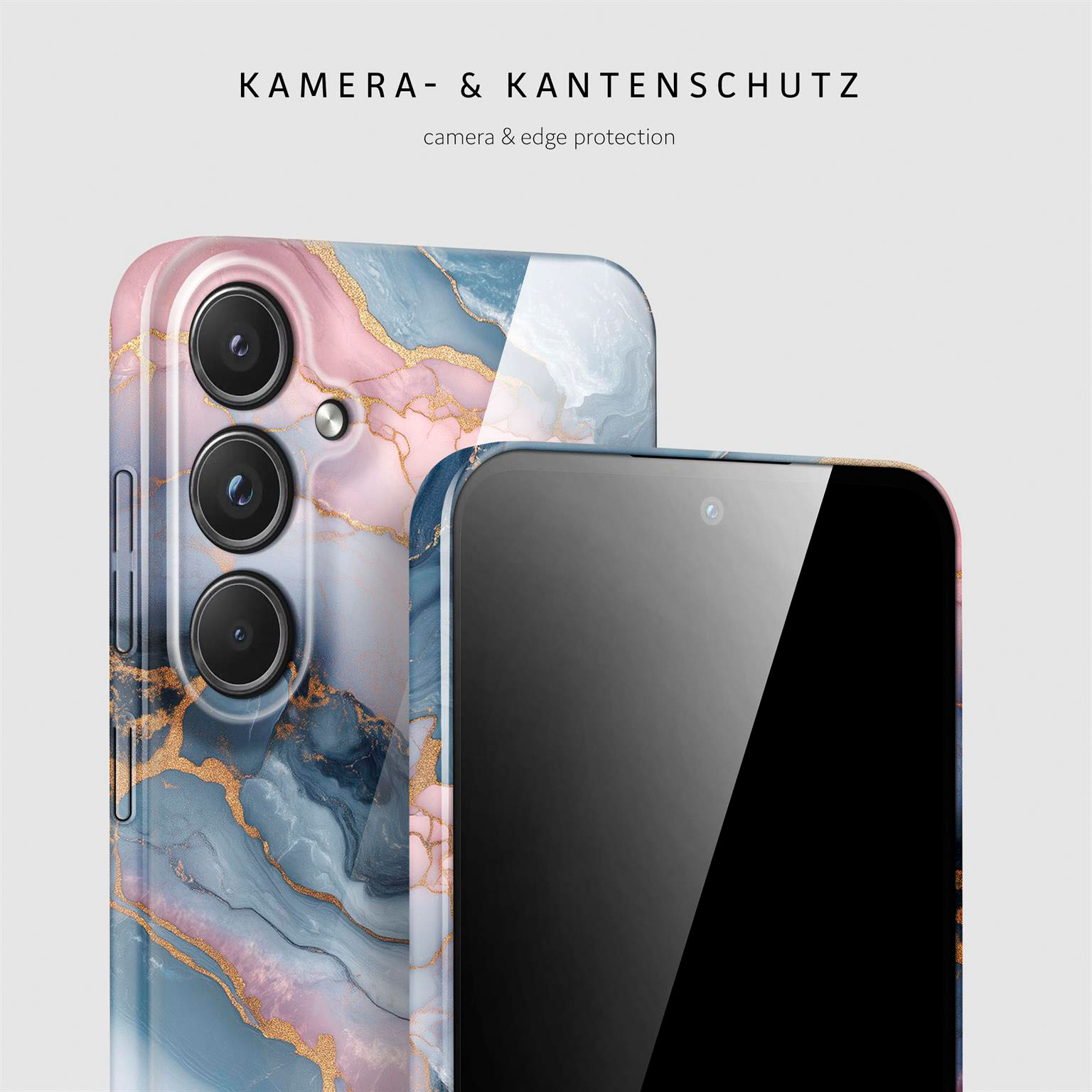 ONEFLOW Bliss Cover Samsung Galaxy S20 FE Marmor Muster – Weiteres Produktbild 2