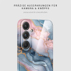 ONEFLOW Bliss Cover Samsung Galaxy S20 FE Marmor Muster – Produktbild 7