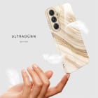 ONEFLOW Bliss Cover Samsung Galaxy S20 FE Marmor Muster – Produktbild 5