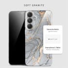 ONEFLOW Bliss Cover Samsung Galaxy S20 FE Marmor Muster – Produktbild 4