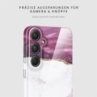 ONEFLOW Bliss Cover Samsung Galaxy S20 FE Marmor Muster – Produktbild 7
