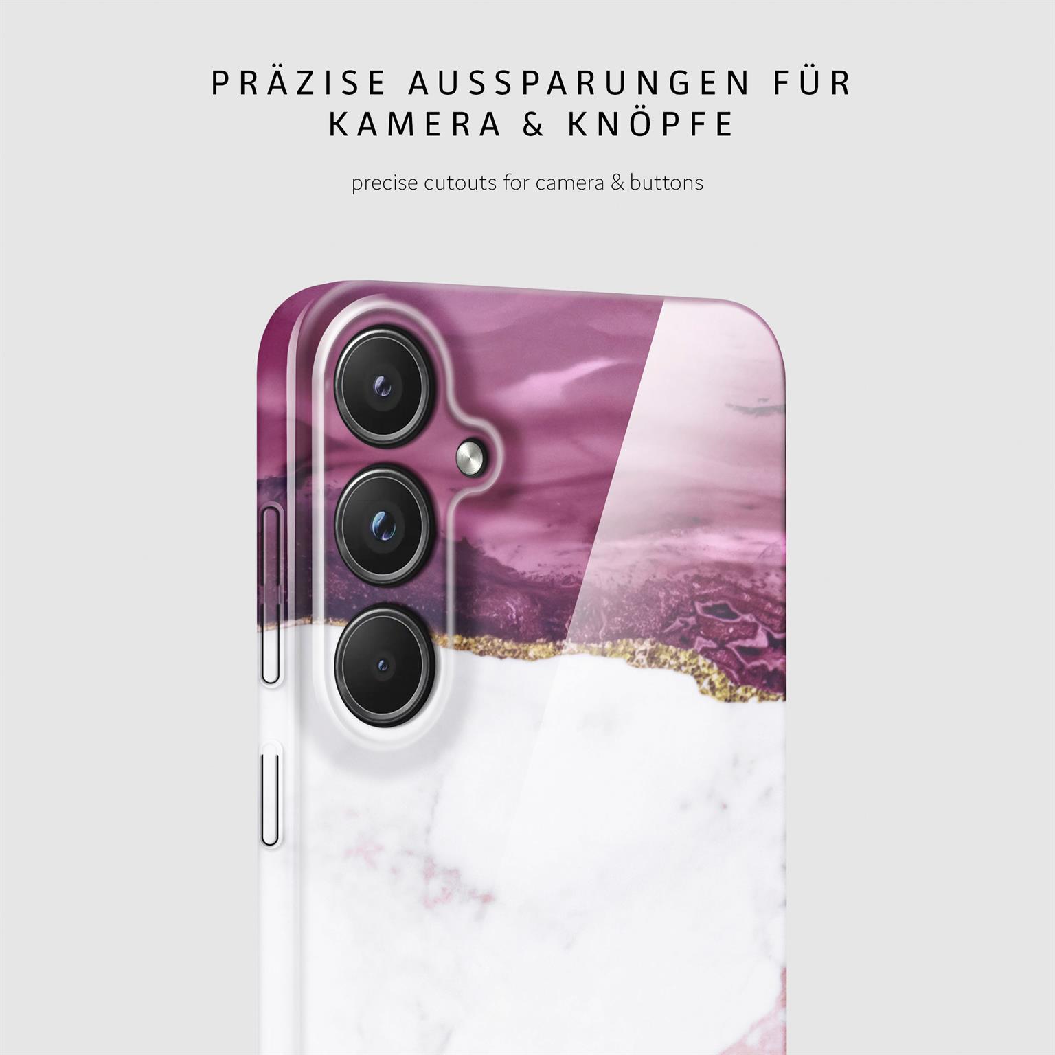 ONEFLOW Bliss Cover Samsung Galaxy S20 FE Marmor Muster – Weiteres Produktbild 7