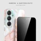 ONEFLOW Bliss Cover Samsung Galaxy S20 FE Marmor Muster – Weiteres Produktbild 2