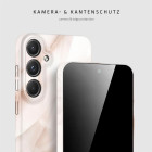 ONEFLOW Bliss Cover Samsung Galaxy S20 FE Marmor Muster – Produktbild 2