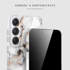 ONEFLOW Bliss Cover Samsung Galaxy S20 FE Marmor Muster – Produktbild 2
