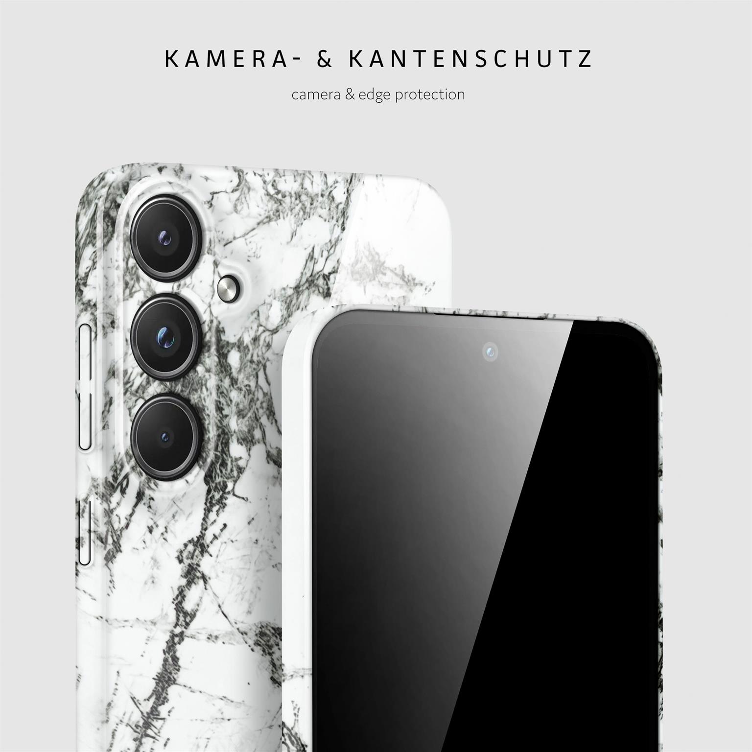 ONEFLOW Bliss Cover Samsung Galaxy S20 FE Marmor Muster – Weiteres Produktbild 2