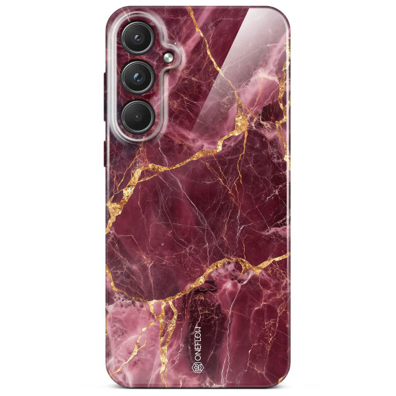 ONEFLOW Bliss Cover Samsung Galaxy S20 FE Marmor Muster – Weiteres Produktbild 1