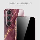 ONEFLOW Bliss Cover Samsung Galaxy S20 FE Marmor Muster – Produktbild 2