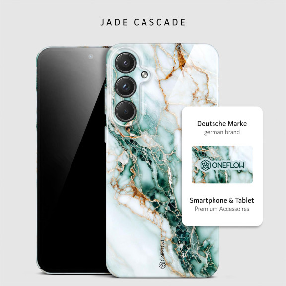ONEFLOW Bliss Cover Samsung Galaxy S20 FE Marmor Muster – Weiteres Produktbild 4
