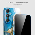 ONEFLOW Bliss Cover Samsung Galaxy S20 FE 5G Marmor Muster – Weiteres Produktbild 2