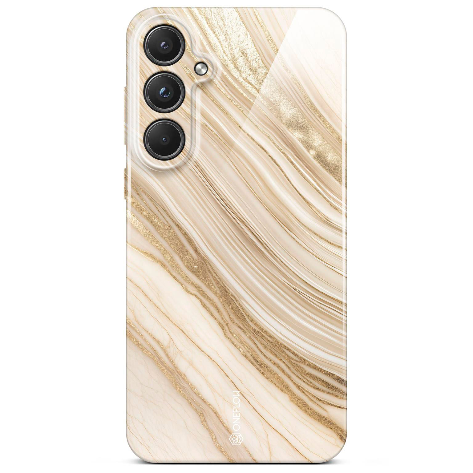 ONEFLOW Bliss Cover Samsung Galaxy S20 FE 5G Marmor Muster Hauptbild