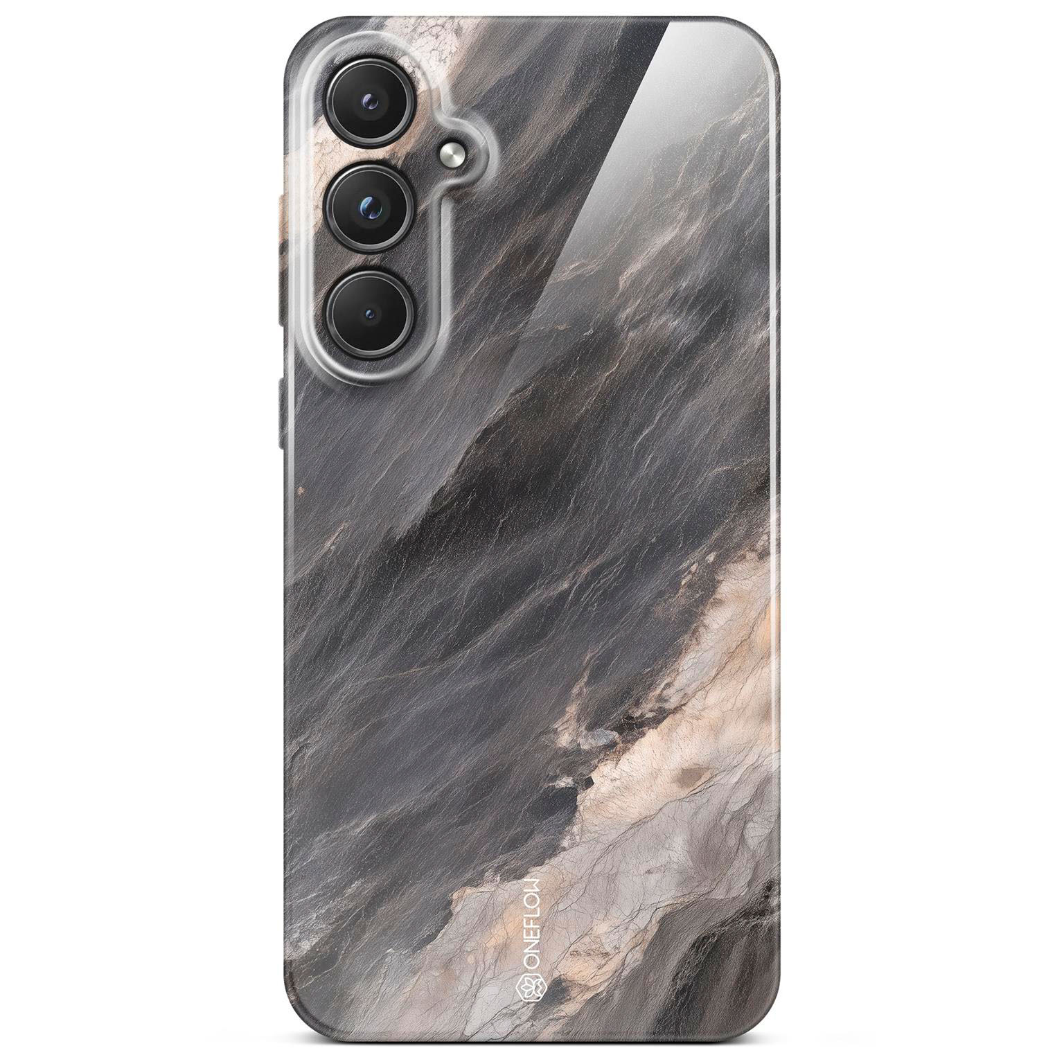 ONEFLOW Bliss Cover Samsung Galaxy S20 FE 5G Marmor Muster Hauptbild