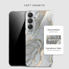 ONEFLOW Bliss Cover Samsung Galaxy S20 FE 5G Marmor Muster – Weiteres Produktbild 4