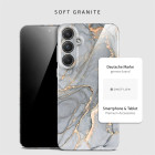 ONEFLOW Bliss Cover Samsung Galaxy S20 FE 5G Marmor Muster – Produktbild 4