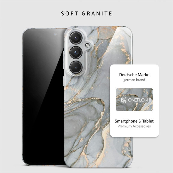 ONEFLOW Bliss Cover Samsung Galaxy S20 FE 5G Marmor Muster – Weiteres Produktbild 4