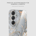 ONEFLOW Bliss Cover Samsung Galaxy S20 FE 5G Marmor Muster – Produktbild 7
