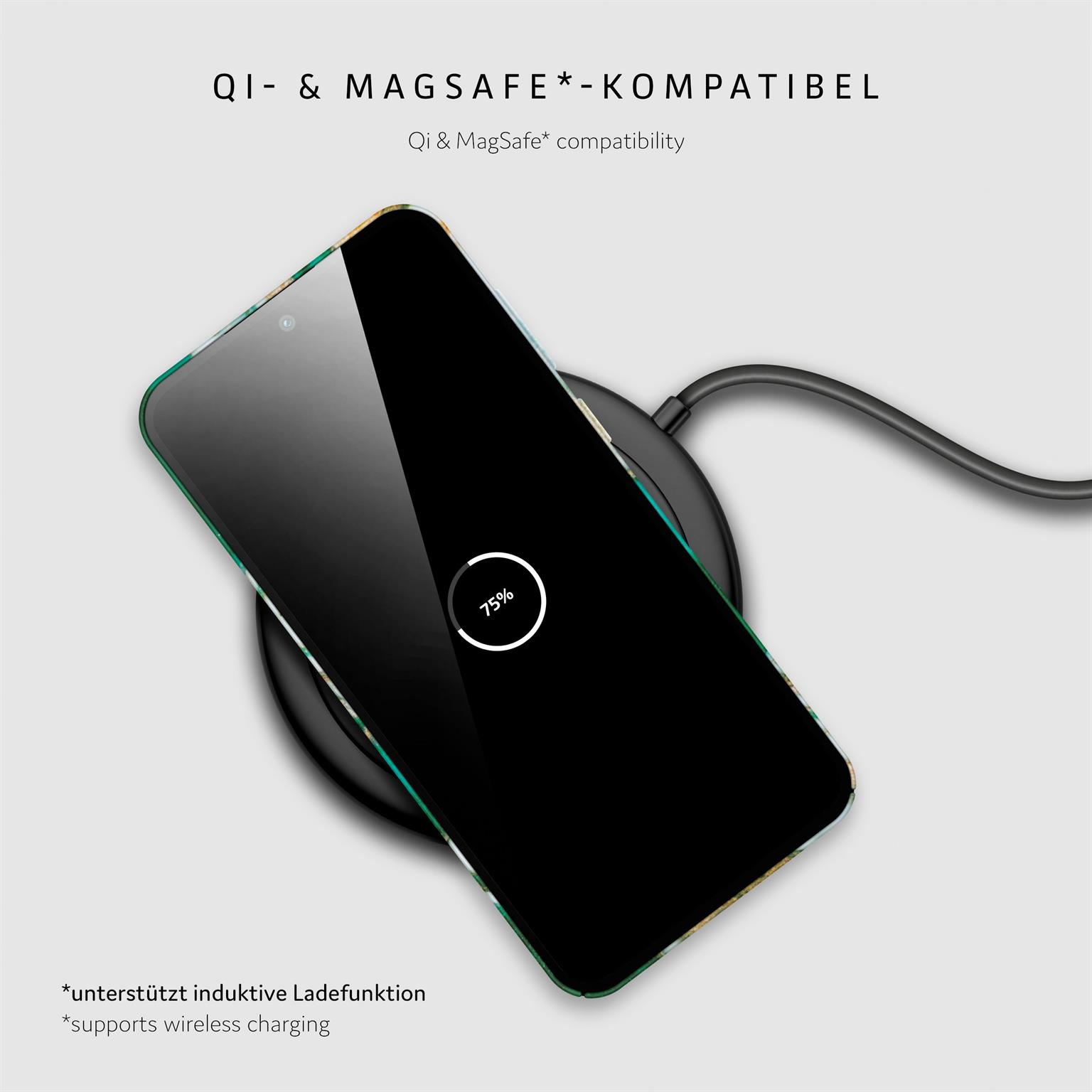 ONEFLOW Bliss Cover Samsung Galaxy S20 FE 5G Marmor Muster – Weiteres Produktbild 5
