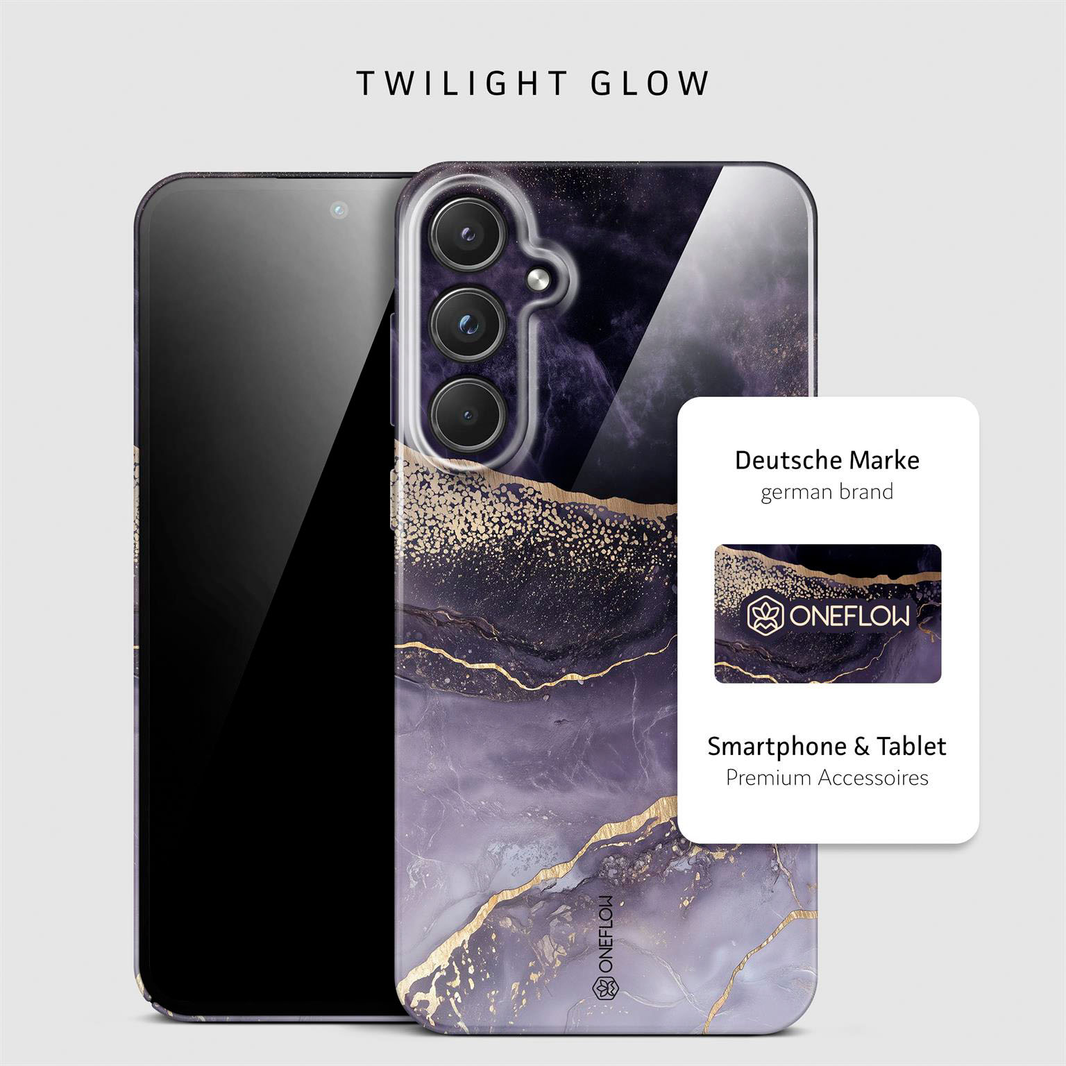 ONEFLOW Bliss Cover Samsung Galaxy S20 FE 5G Marmor Muster – Weiteres Produktbild 3