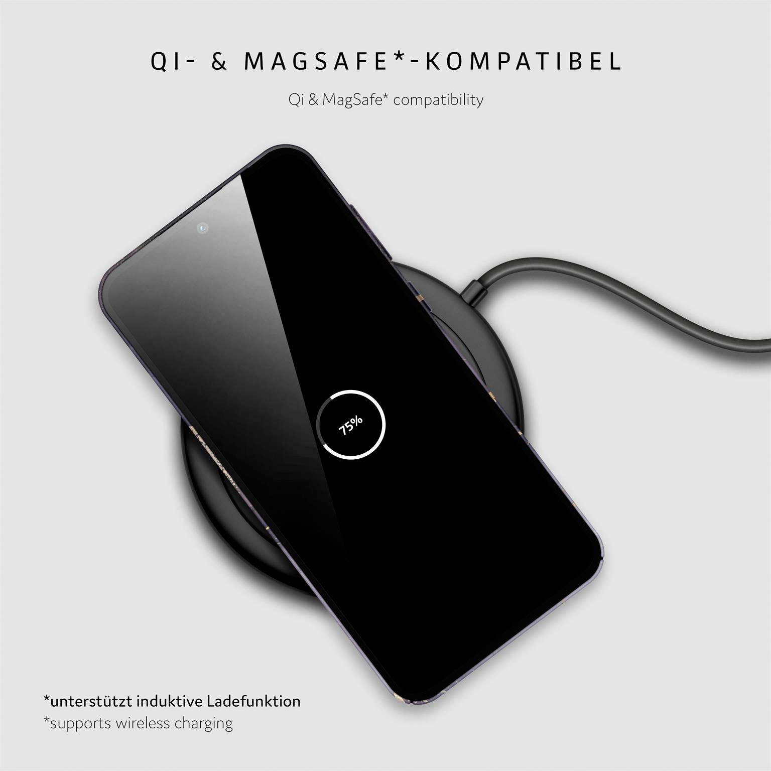 ONEFLOW Bliss Cover Samsung Galaxy S20 FE 5G Marmor Muster – Weiteres Produktbild 5