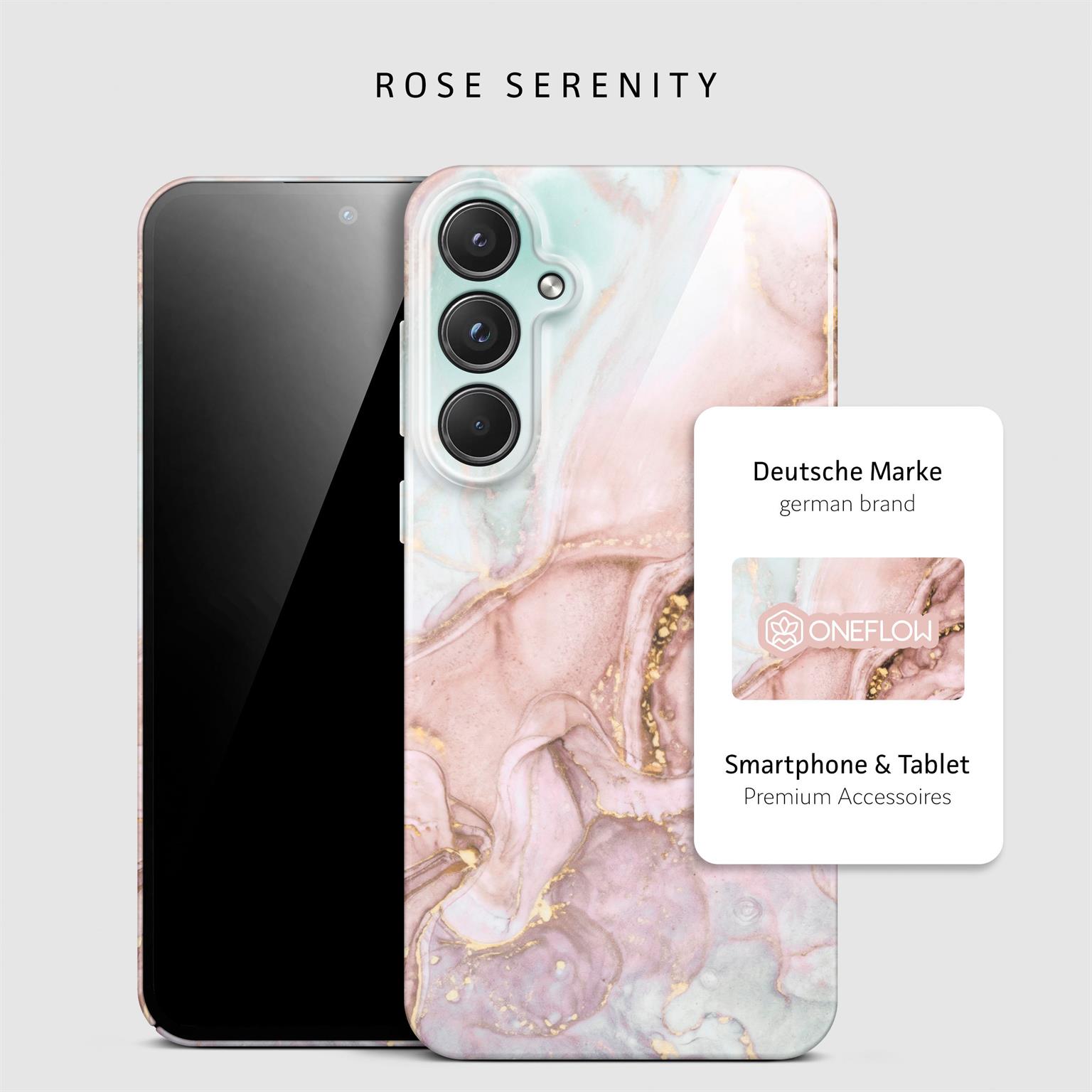 ONEFLOW Bliss Cover Samsung Galaxy S20 FE 5G Marmor Muster – Weiteres Produktbild 3