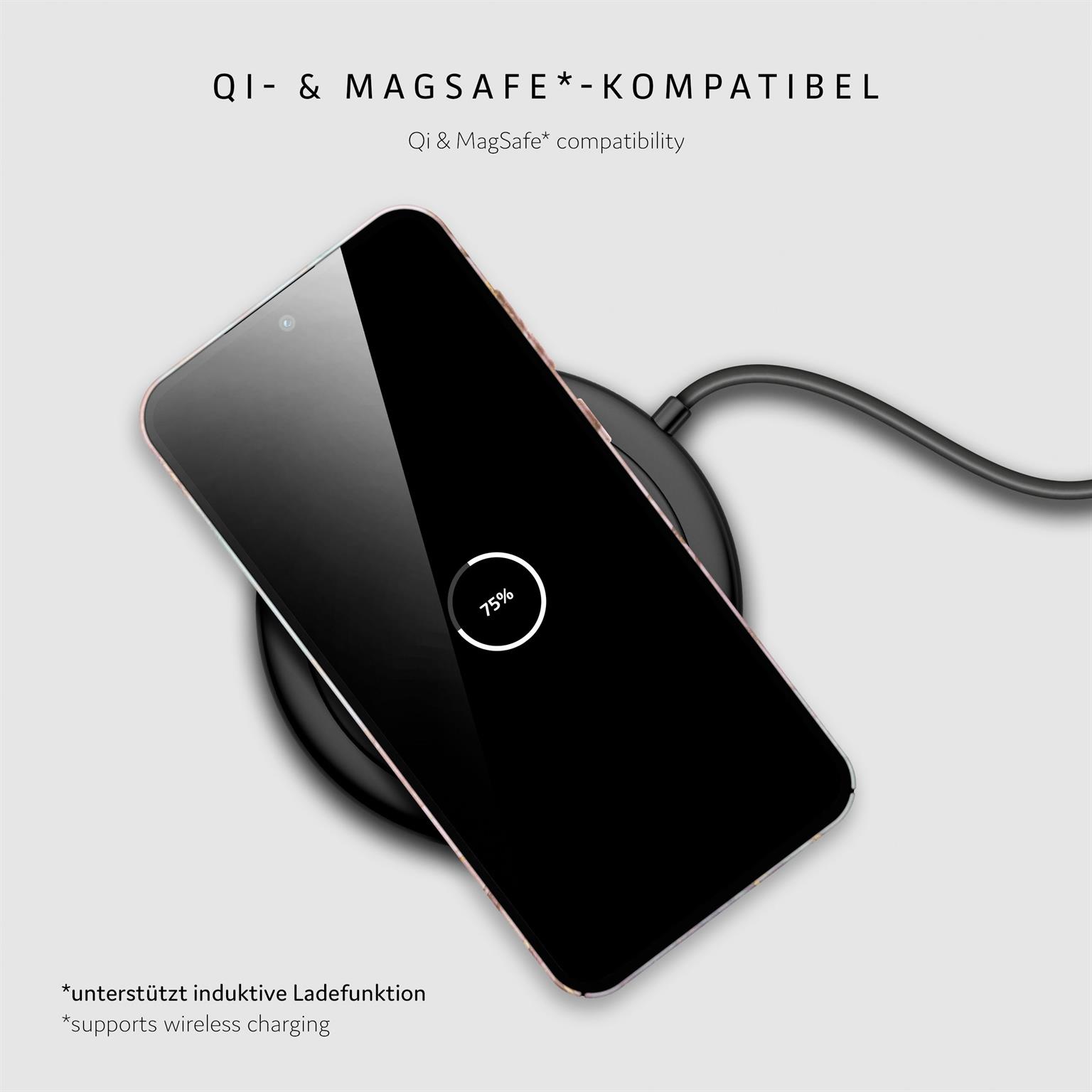 ONEFLOW Bliss Cover Samsung Galaxy S20 FE 5G Marmor Muster – Weiteres Produktbild 5
