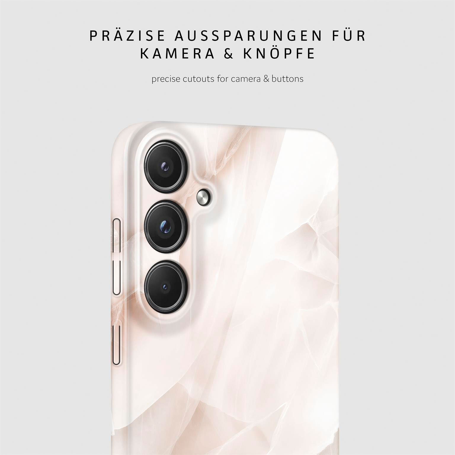 ONEFLOW Bliss Cover Samsung Galaxy S20 FE 5G Marmor Muster – Weiteres Produktbild 6
