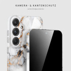 ONEFLOW Bliss Cover Samsung Galaxy S20 FE 5G Marmor Muster – Produktbild 2