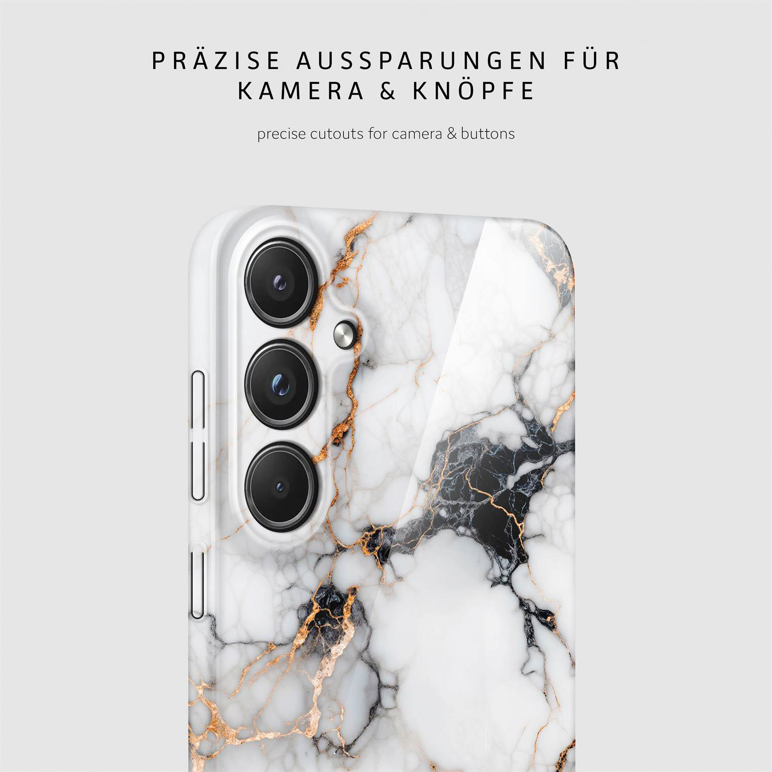 ONEFLOW Bliss Cover Samsung Galaxy S20 FE 5G Marmor Muster – Weiteres Produktbild 6
