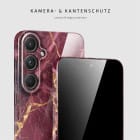ONEFLOW Bliss Cover Samsung Galaxy S20 FE 5G Marmor Muster – Produktbild 2