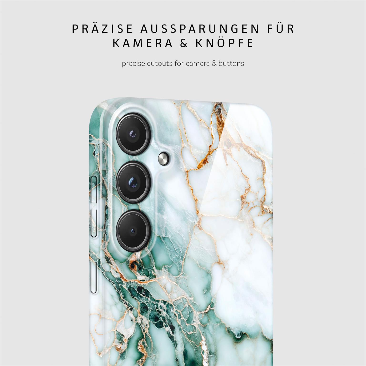 ONEFLOW Bliss Cover Samsung Galaxy S20 FE 5G Marmor Muster – Weiteres Produktbild 6