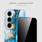 ONEFLOW Bliss Cover Samsung Galaxy S23 Marmor Muster – Produktbild 2