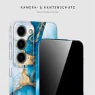 ONEFLOW Bliss Cover Samsung Galaxy S23 Marmor Muster – Produktbild 2