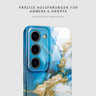 ONEFLOW Bliss Cover Samsung Galaxy S23 Marmor Muster – Weiteres Produktbild 7