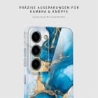 ONEFLOW Bliss Cover Samsung Galaxy S23 Marmor Muster – Produktbild 7