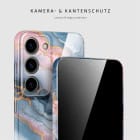 ONEFLOW Bliss Cover Samsung Galaxy S23 Marmor Muster – Produktbild 2