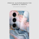 ONEFLOW Bliss Cover Samsung Galaxy S23 Marmor Muster – Weiteres Produktbild 7