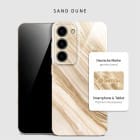 ONEFLOW Bliss Cover Samsung Galaxy S23 Marmor Muster – Weiteres Produktbild 4