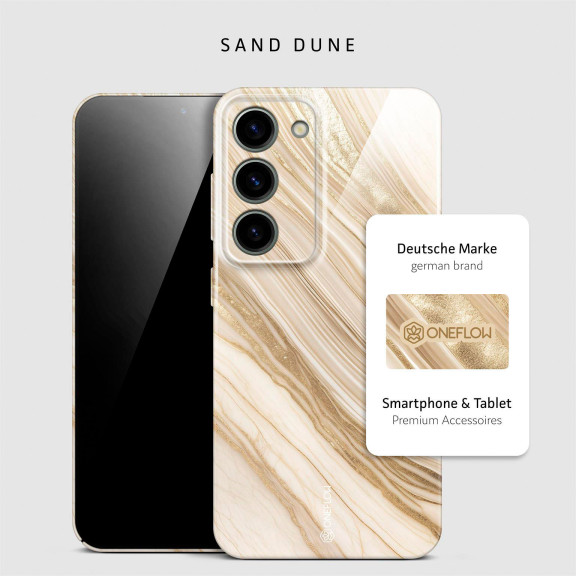 ONEFLOW Bliss Cover Samsung Galaxy S23 Marmor Muster – Weiteres Produktbild 4 ONEFLOW Bliss Cover Samsung Galaxy S23 Marmor Muster – Weiteres Produktbild 4