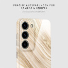 ONEFLOW Bliss Cover Samsung Galaxy S23 Marmor Muster – Weiteres Produktbild 7