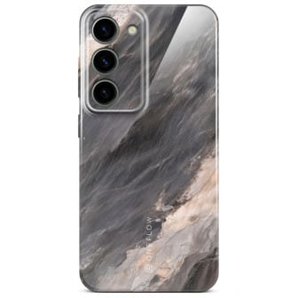 ONEFLOW Bliss Cover Samsung Galaxy S23 Marmor Muster – Slate Horizon ONEFLOW Bliss Cover Samsung Galaxy S23 Marmor Muster – Slate Horizon