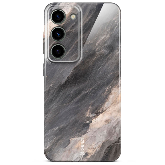 ONEFLOW Bliss Cover Samsung Galaxy S23 Marmor Muster – Weiteres Produktbild 1
