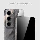 ONEFLOW Bliss Cover Samsung Galaxy S23 Marmor Muster – Produktbild 2