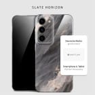 ONEFLOW Bliss Cover Samsung Galaxy S23 Marmor Muster – Produktbild 4