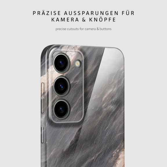 ONEFLOW Bliss Cover Samsung Galaxy S23 Marmor Muster – Weiteres Produktbild 7 ONEFLOW Bliss Cover Samsung Galaxy S23 Marmor Muster – Weiteres Produktbild 7