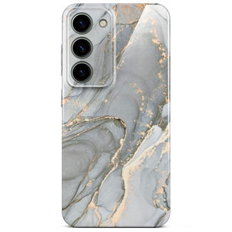 ONEFLOW ONEFLOW Bliss Cover Samsung Galaxy S23 Marmor Muster – Soft Granite